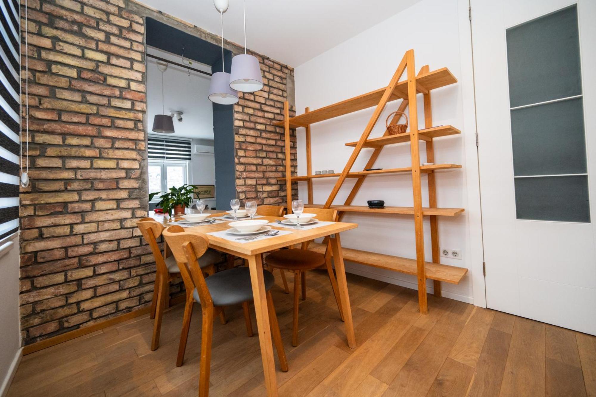 Design 1Bdr Apartment With City View Sarajevo Luaran gambar