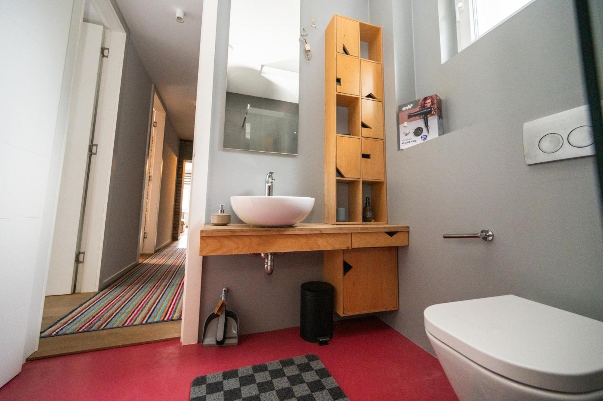 Design 1Bdr Apartment With City View Sarajevo Luaran gambar