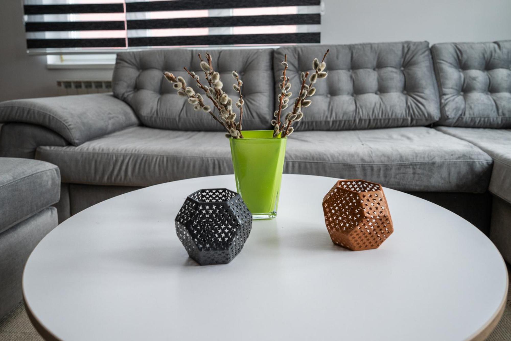 Design 1Bdr Apartment With City View Sarajevo Luaran gambar